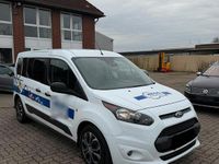 Gebraucht Ford Transit Connect 120 PS (88 kW) 2016 Weiß Van / Kleinbus