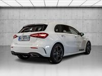 gebraucht Mercedes A200 AMG Line