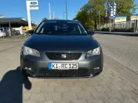 Używany Seat Leon ST 110 KM (80 kW) 2016 Szary Kombi