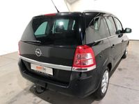 gebraucht Opel Zafira B 1.8 Edition 111 Jahre 7 Sitze Klima Tempomat