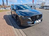 Gebraucht Mazda CX-5 Ad'Vantage 150 PS (110 kW) 2025 Grau SUV