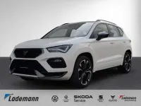 Używany Cupra Ateca VZ 300 KM (220 kW) 2023 Biały SUV