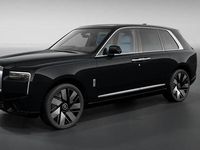 Neu Rolls Royce Cullinan 544 PS (400 kW) 2026 Schwarz SUV
