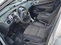 Gebraucht Peugeot 307 108 PS (79 kW) 2007 Silber Limousine