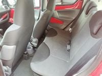 Gebraucht Toyota Aygo Cool 68 PS (50 kW) 2006 Rot Kleinwagen