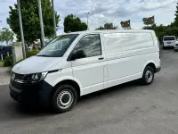 Usado VW Transporter 150 CV (110 kW) 2019 Blanco Van
