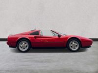 Gebraucht Ferrari 328 271 PS (199 kW) 1989 Rosso corsa Cabrio