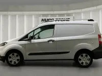 Gebraucht Ford Transit Trend 101 PS (74 kW) 2023 Weiß Van