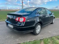 Gebraucht VW Passat 140 PS (102 kW) 2007 Schwarz Limousine