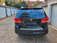 Gebraucht Fiat Freemont 170 PS (125 kW) 2013 Schwarz SUV