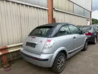 Gebraucht Citroën C3 73 PS (53 kW) 2003 Cabrio