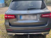 Gebraucht Mercedes GLC220 170 PS (125 kW) 2018 Grau SUV