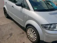 Gebraucht Audi A2 75 PS (55 kW) 2001 Grau Kleinwagen
