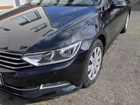 Gebraucht VW Passat Comfortline 150 PS (110 kW) 2018 Schwarz Kombi