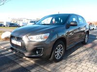 Gebraucht Mitsubishi ASX Invite 150 PS (110 kW) 2013 Braun SUV