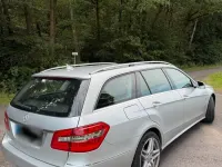 Gebraucht Mercedes 300 231 PS (169 kW) 2012 Silber Kombi