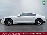 gebraucht Porsche Taycan Turbo S/LEDER/BOSE/SPORT CHRONO/PTV/PASM