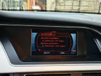 Używany Audi A4 Ambiente 224 KM (164 kW) 2015 Niebieski Sedan/Limuzyna