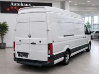 Gebraucht VW Crafter 140 PS (102 kW) 2024 Weiß Van