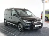 Gebraucht VW Caddy Style 150 PS (110 kW) 2025 Schwarz Van / Kleinbus