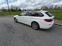 Second-hand BMW 530 Performance 252 CP (185 kW) 2017 Alb Break