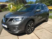 Gebraucht Nissan X-Trail 360º 131 PS (96 kW) 2016 Grau SUV