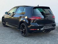 Gebraucht VW Golf VII R-line 150 PS (110 kW) 2017 Schwarz Limousine