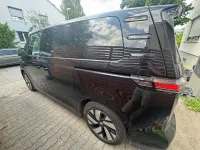 Gebraucht VW ID. Buzz Pro 150 kW (204 PS) 2023 Schwarz Van / Kleinbus