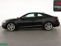 Gebraucht Audi A5 S-Line 204 PS (150 kW) 2021 Mythosschwarz Coupé