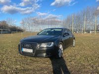 Gebraucht Audi A8 250 PS (183 kW) 2012 Schwarz Limousine