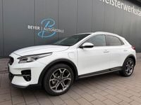 Gebraucht Kia XCeed Vision 105 PS (77 kW) 2022 Weiß SUV