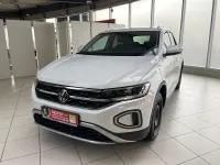 Gebraucht VW T-Roc Style 110 PS (80 kW) 2022 Pure white SUV