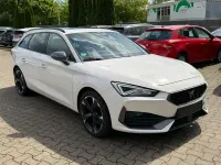 Gebraucht Cupra Leon 204 PS (150 kW) 2023 Weiß Limousine