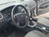 Second-hand Ford Focus 116 CP (85 kW) 2006 Argintiu Break