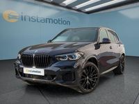 Gebraucht BMW X5 333 PS (244 kW) 2023 Schwarz SUV
