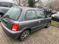 gebraucht Nissan Micra 