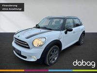 Gebraucht Mini Cooper 122 PS (89 kW) 2014 Light white Kleinwagen