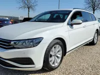 Gebraucht VW Passat Conceptline 122 PS (89 kW) 2020 Pure white Kombi