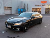 Gebraucht BMW 730 258 PS (189 kW) 2014 Schwarz Limousine