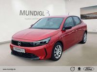 Neu Opel Corsa Edition 101 PS (74 kW) 2025 Rot Kleinwagen