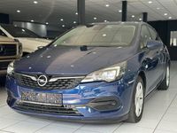 Gebraucht Opel Astra Edition 131 PS (96 kW) 2021 Blau Limousine