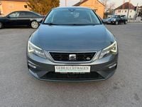 Gebraucht Seat Leon FR 150 PS (110 kW) 2017 Grau Limousine