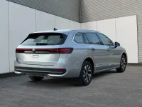 Neu VW Passat Business 150 PS (110 kW) 2025 Oyster silver metallic Kombi