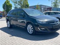 Usata Opel Astra Active 165 CV (121 kW) 2013 Nero Berlina