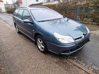 Gebraucht Citroën C5 Exclusive 170 PS (125 kW) 2007 Grau Kombi