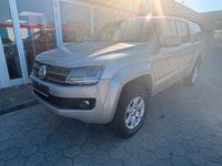 Gebraucht VW Amarok 163 PS (119 kW) 2012 Beige Pickup