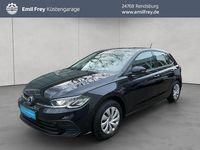 Gebraucht VW Polo Life 95 PS (69 kW) 2025 Schwarz Limousine