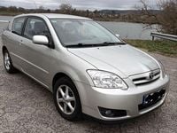 Gebraucht Toyota Corolla Sol 110 PS (80 kW) 2005 Silber Limousine