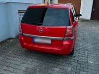 gebraucht Opel Zafira 7 Sitzer Automatik