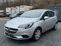 Gebraucht Opel Corsa Edition 69 PS (50 kW) 2019 Silber Kleinwagen